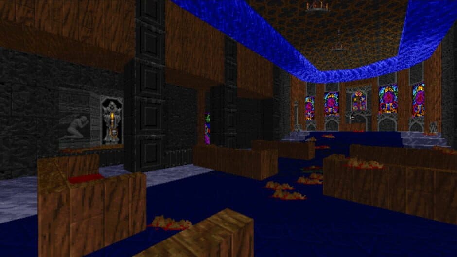 Anathema screenshot 1