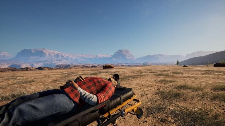 Helicopter Rescue Simulator screenshot 4