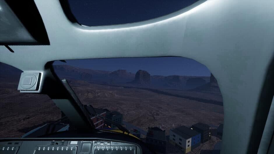 Helicopter Rescue Simulator screenshot 2