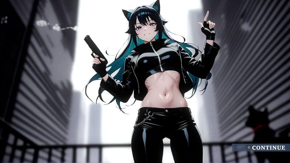 Anime Video Puzzle screenshot 2
