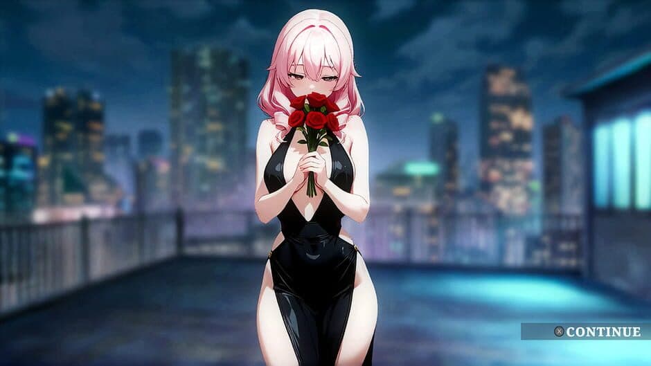 Anime Video Puzzle screenshot 3