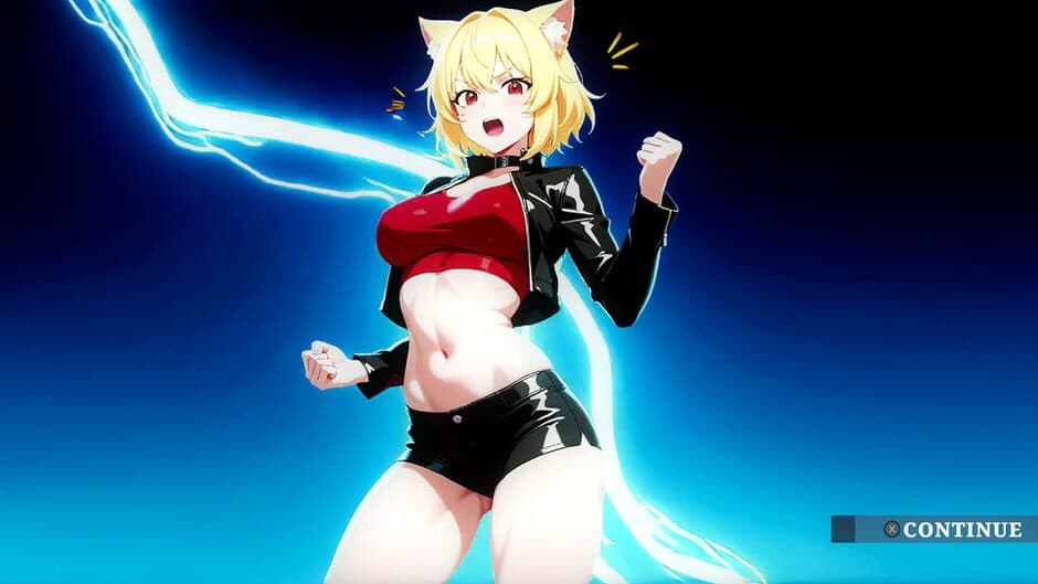 Anime Video Puzzle screenshot 1