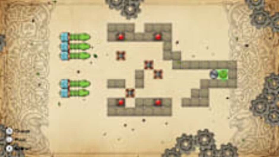 Eden Coil screenshot 1