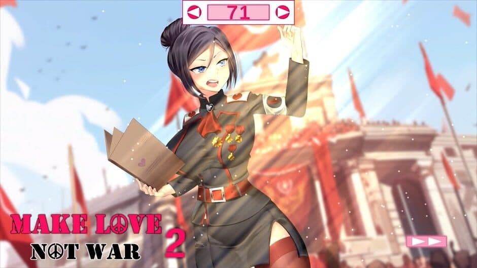 Anime Puzzle Collection screenshot 1