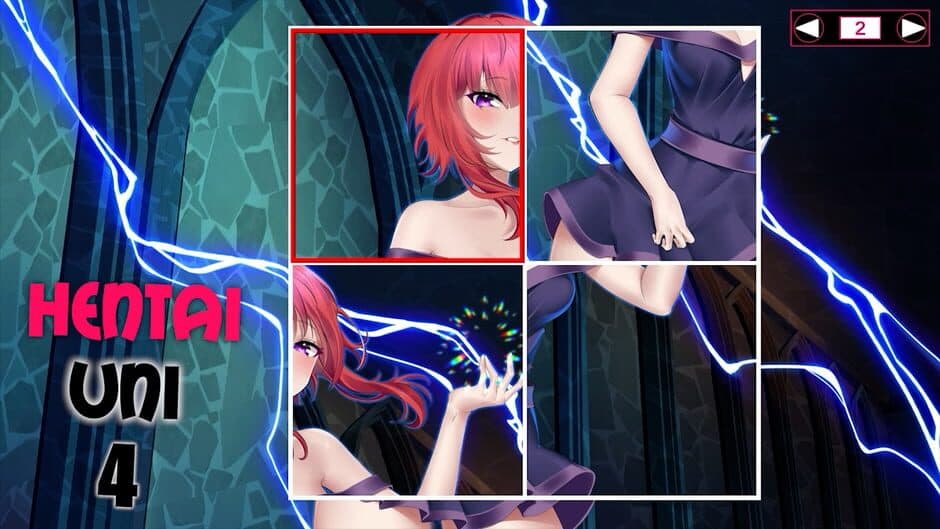 Anime Puzzle Collection screenshot 3