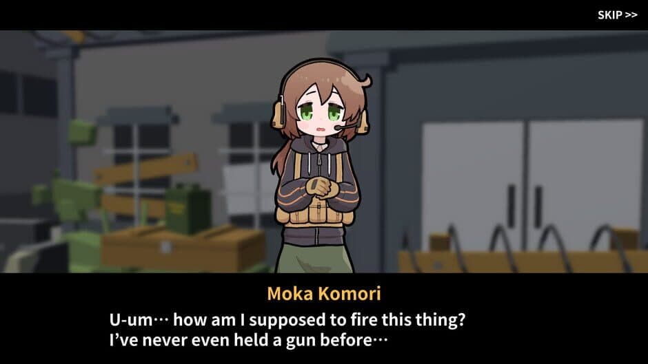 Extreme Survival Club! screenshot 2