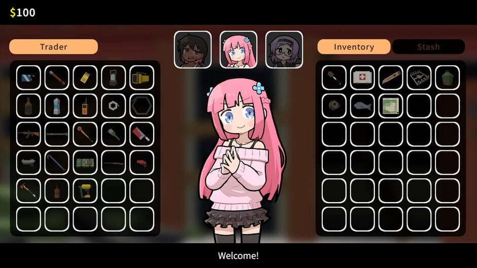 Extreme Survival Club! screenshot 1