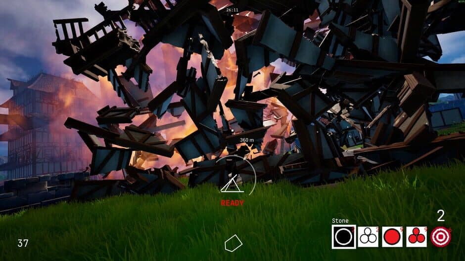 Siege Demolishers screenshot 4