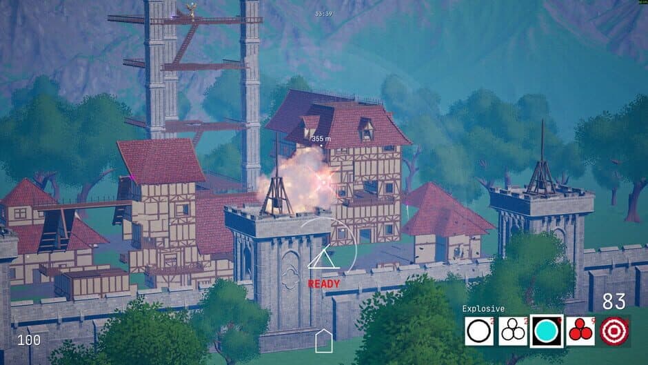 Siege Demolishers screenshot 2