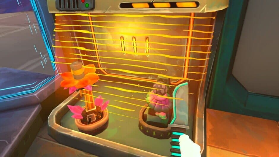 Shopenkraft's Quantum Curiosities screenshot 2