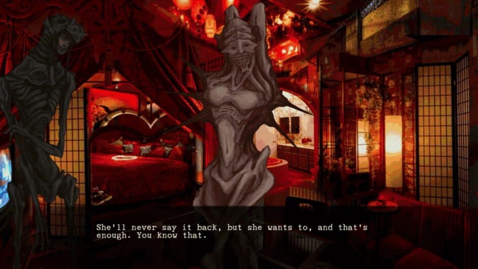 Ultrafeminine screenshot 2