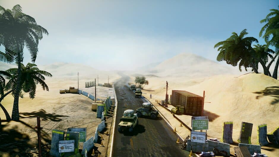 Invasion Machine screenshot 2