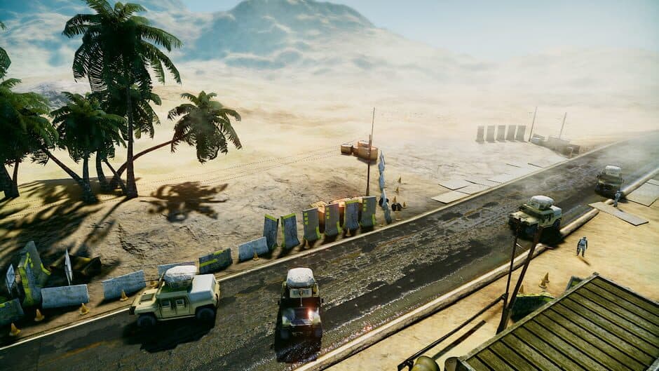 Invasion Machine screenshot 3