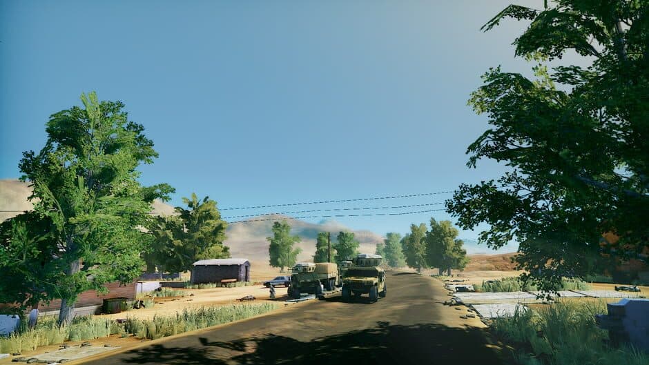 Invasion Machine screenshot 4