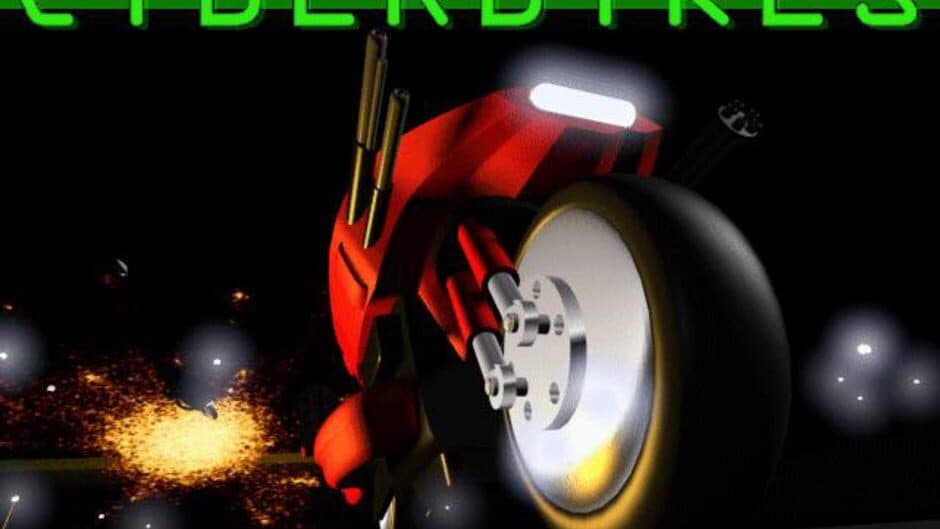 Cyberbykes: Shadow Racer VR screenshot 2