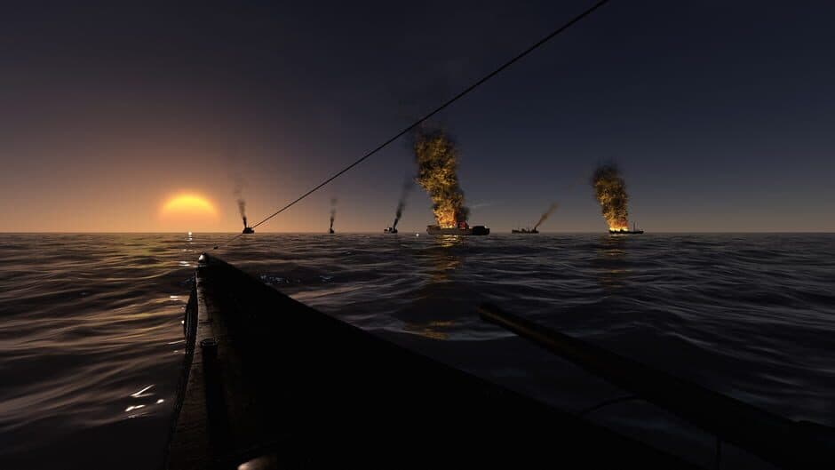 Wolfpack screenshot 1