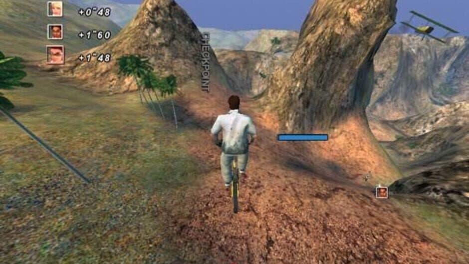 Pepsi Max Extreme Sports screenshot 2