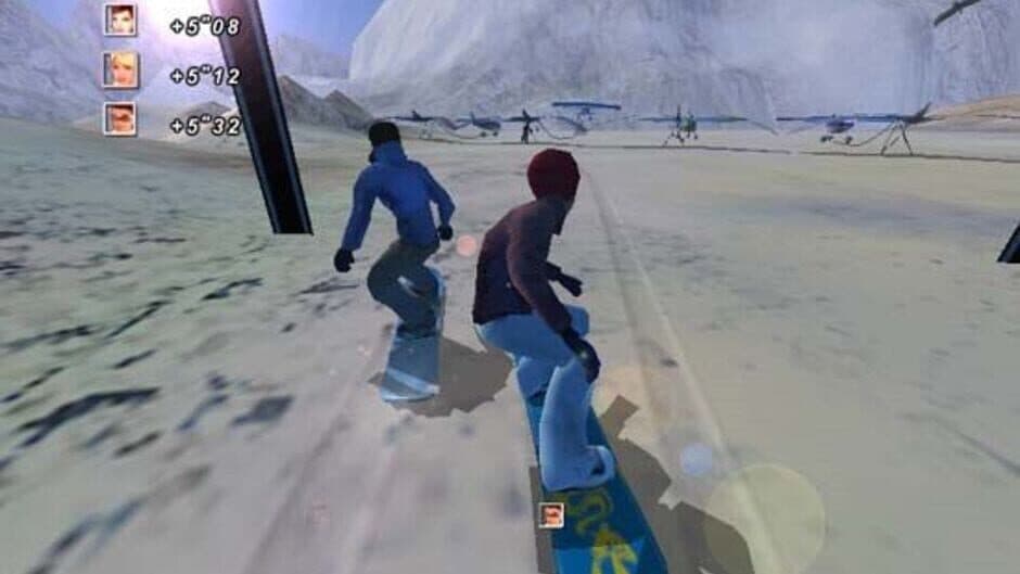 Pepsi Max Extreme Sports screenshot 1