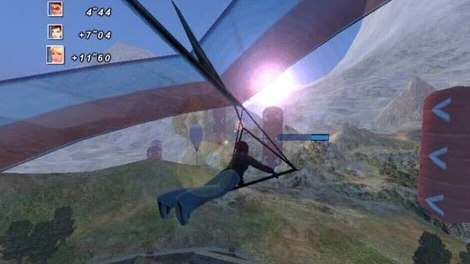 Pepsi Max Extreme Sports screenshot 3
