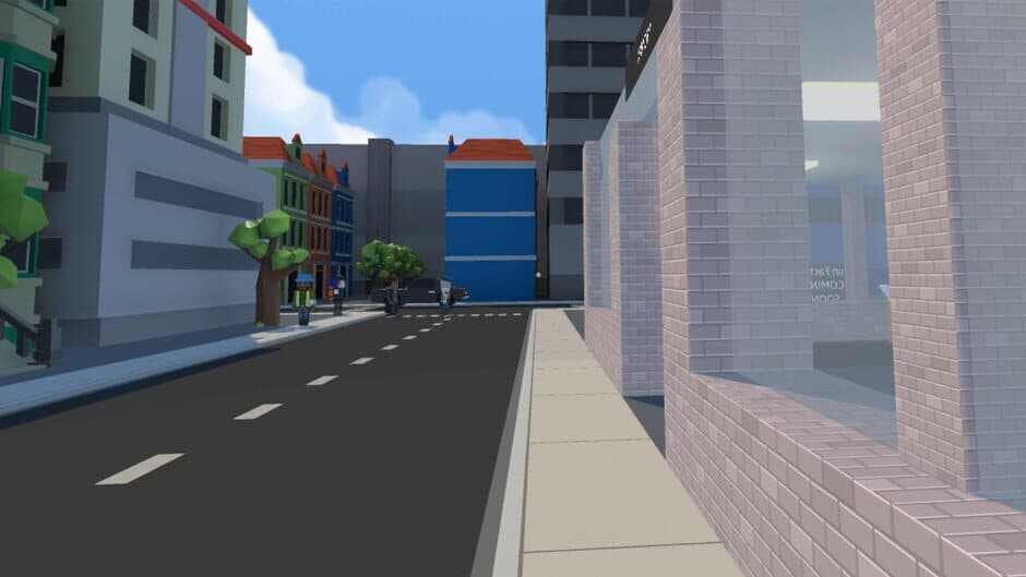 Weaponry Dealer VR screenshot 1