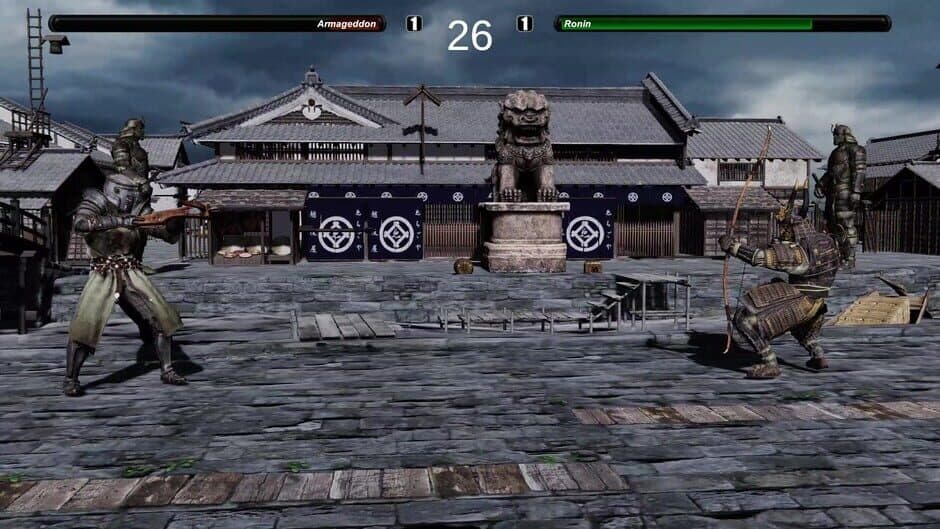 Warrior Fighter screenshot 3