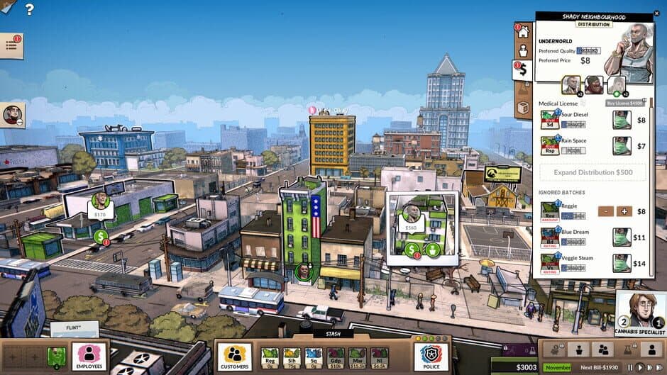 Weedcraft Inc screenshot 3