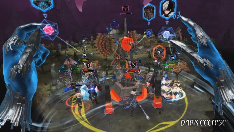 Dark Eclipse screenshot 4