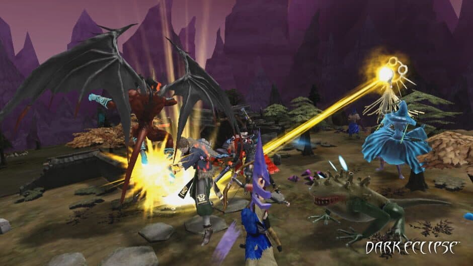 Dark Eclipse screenshot 2