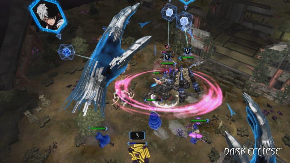 Dark Eclipse screenshot 3