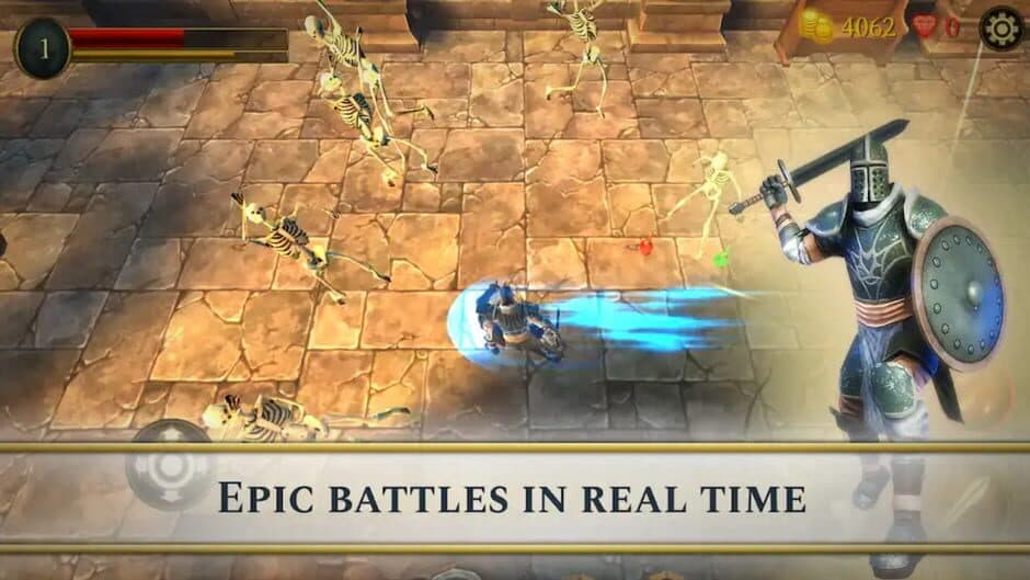 TotAL RPG (Tower of the Ancient Legion) screenshot 4