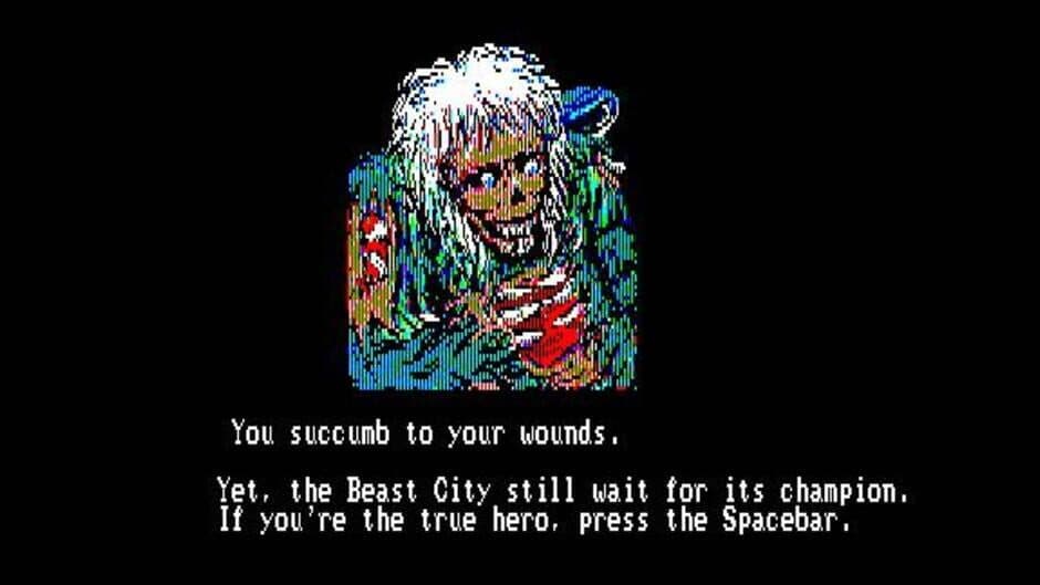 The Screamer screenshot 3