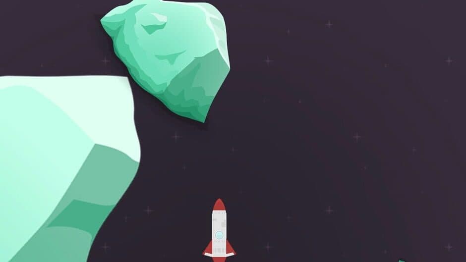 Rocket Adventure screenshot 1