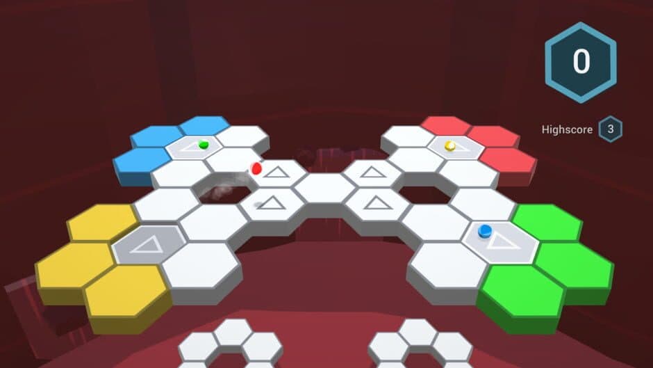 Survival Ball screenshot 4