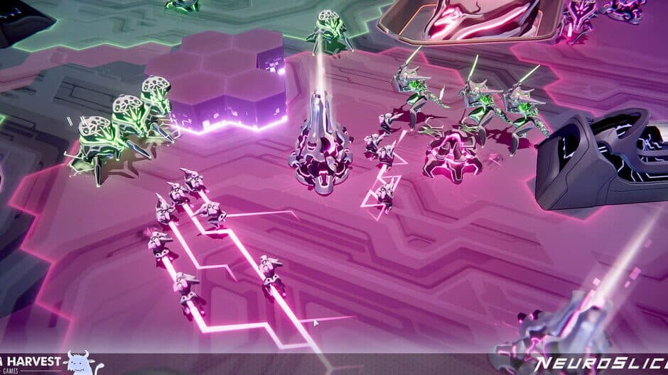 NeuroSlicers screenshot 1