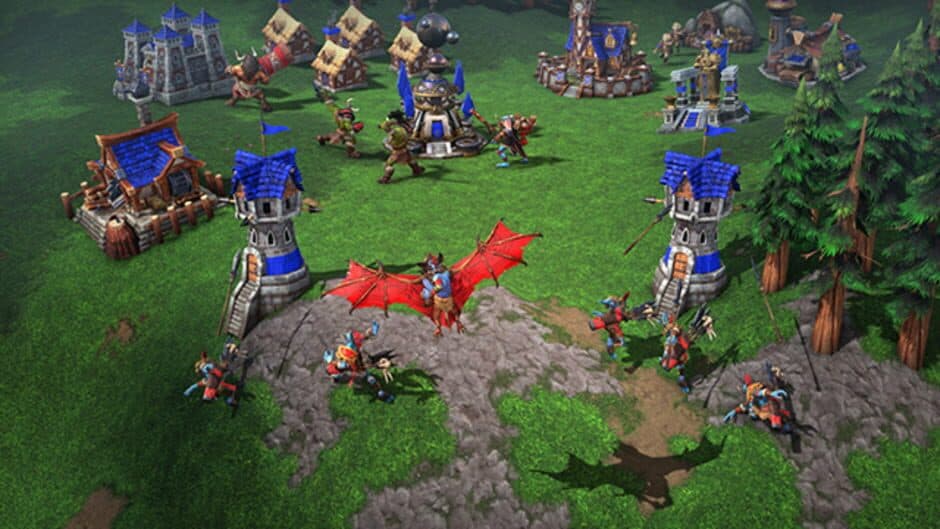 Warcraft III: Reforged screenshot 2