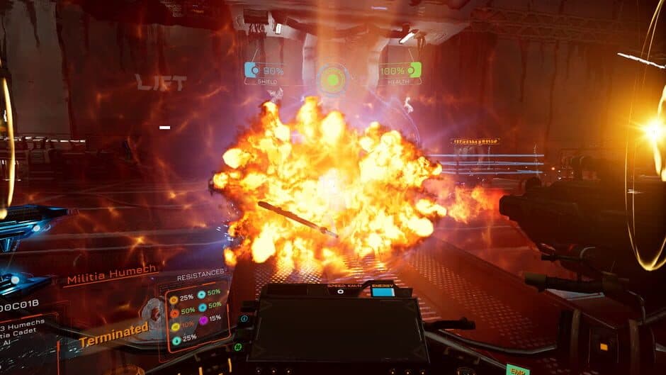Scraper: First Strike screenshot 2
