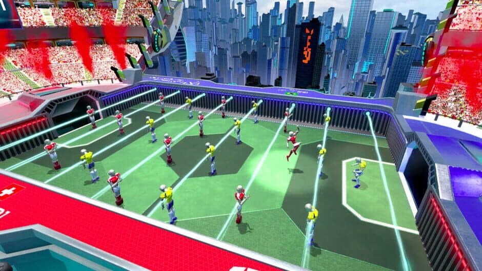 Koliseum Soccer VR screenshot 2