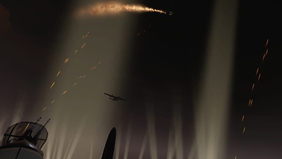 1943 Berlin Blitz screenshot 3