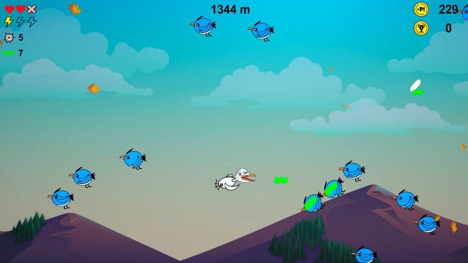 PomboTroll screenshot 2