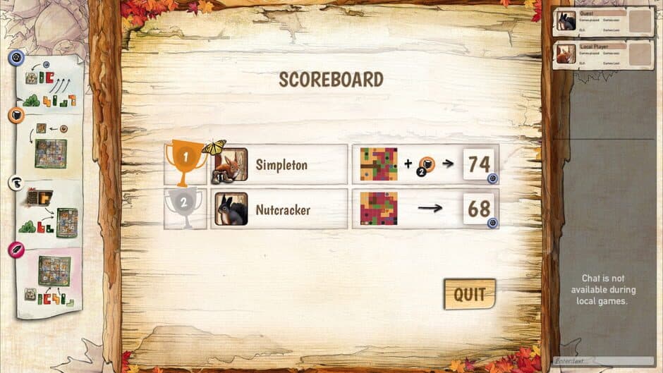 Indian Summer screenshot 2