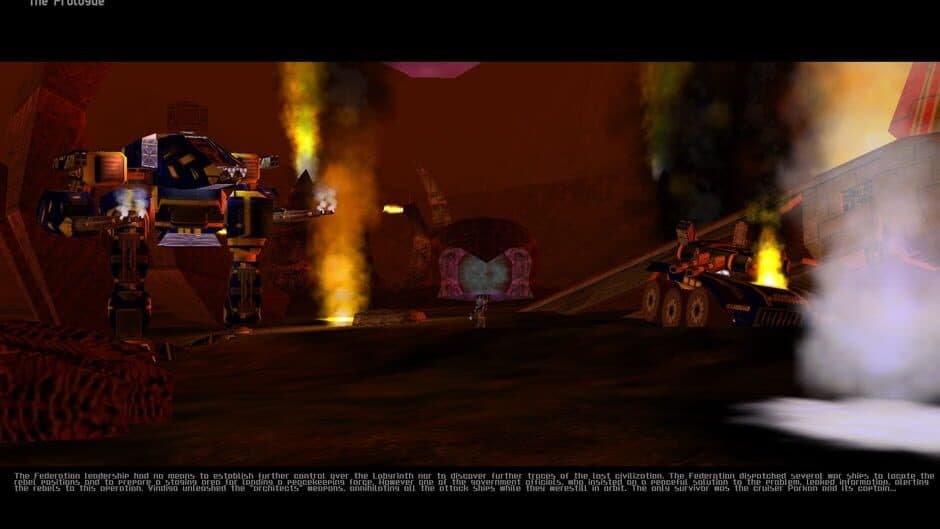 Parkan: Iron Strategy screenshot 2