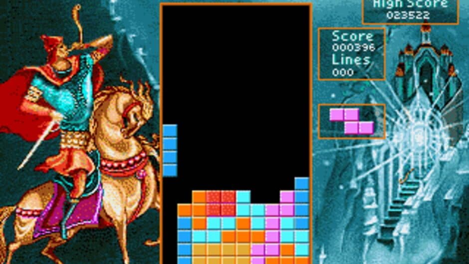 Tetris Classic screenshot 3