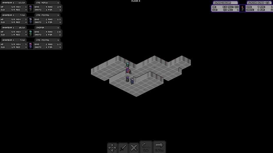 Broken Metal screenshot 3