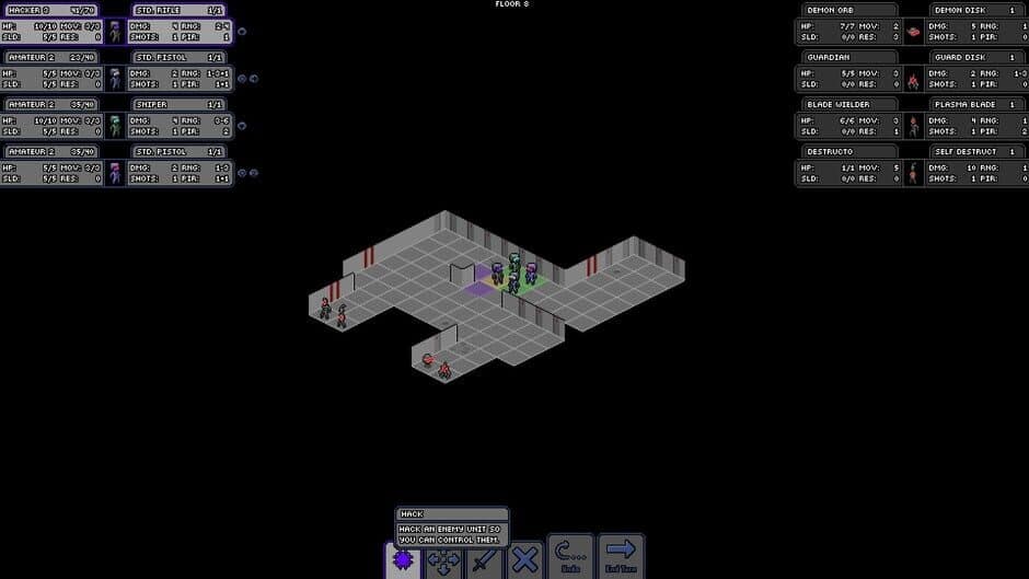 Broken Metal screenshot 2