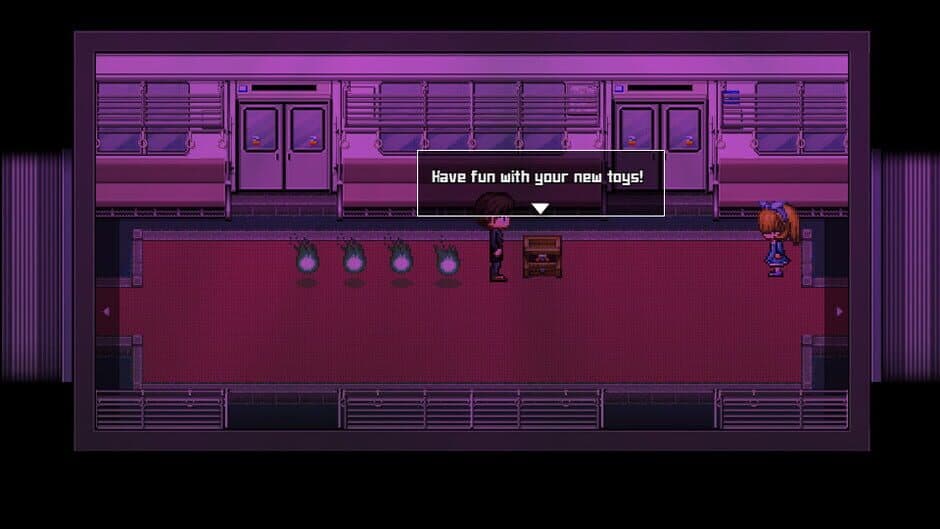 Yomotsu screenshot 2