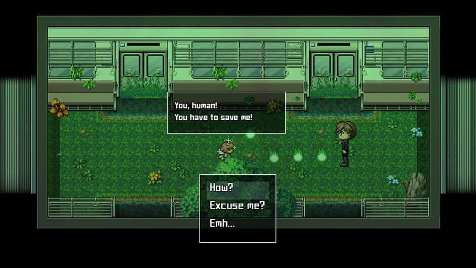 Yomotsu screenshot 1