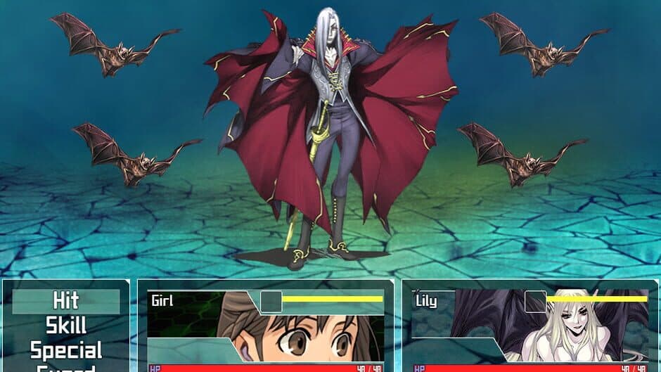 Yomotsu screenshot 3