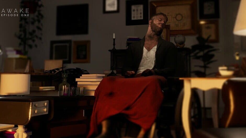 Awake Episode One screenshot 2
