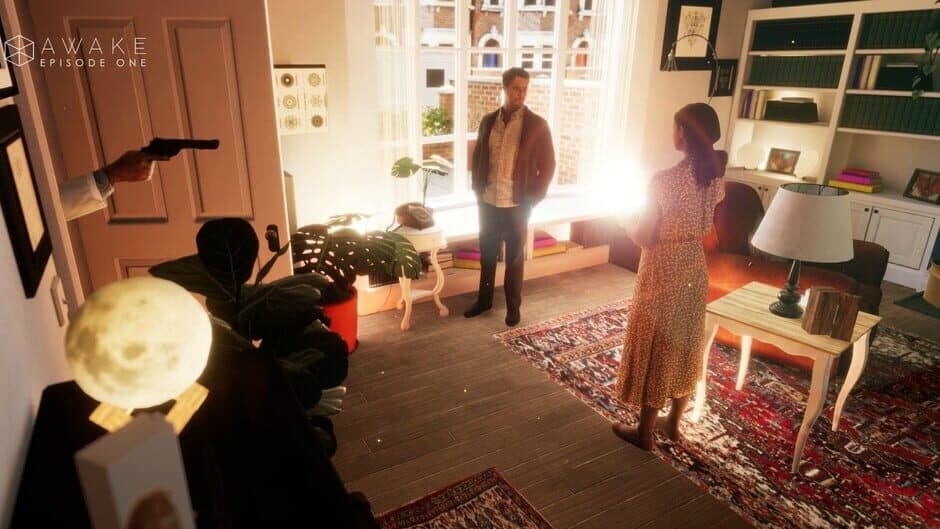 Awake Episode One screenshot 1