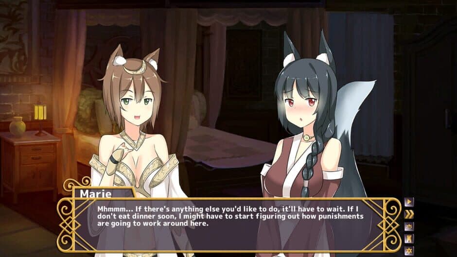 The Tower of Five Hearts screenshot 2